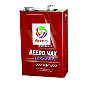 روغن موتور خودرو بیدومکس مدل 10w 40 20000 حجم 4 لیتر